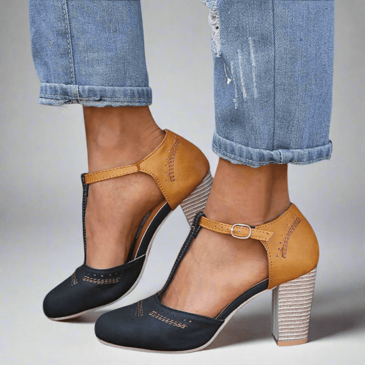 Demiu Comfortable Heels