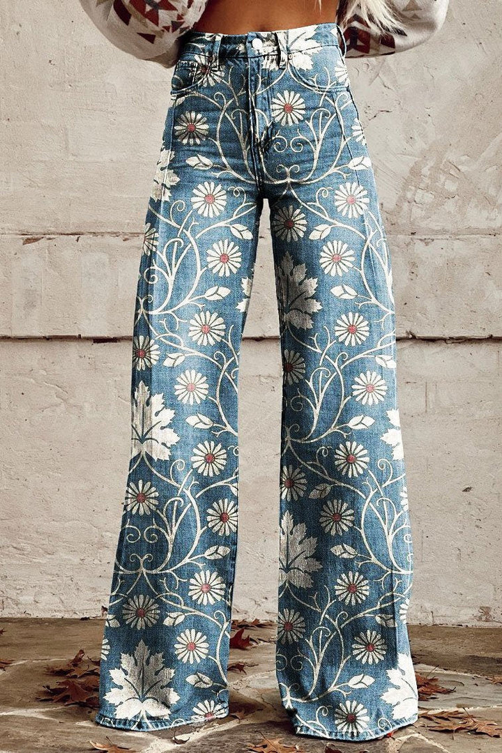 Margherita - Iconic Boho Chic Pants
