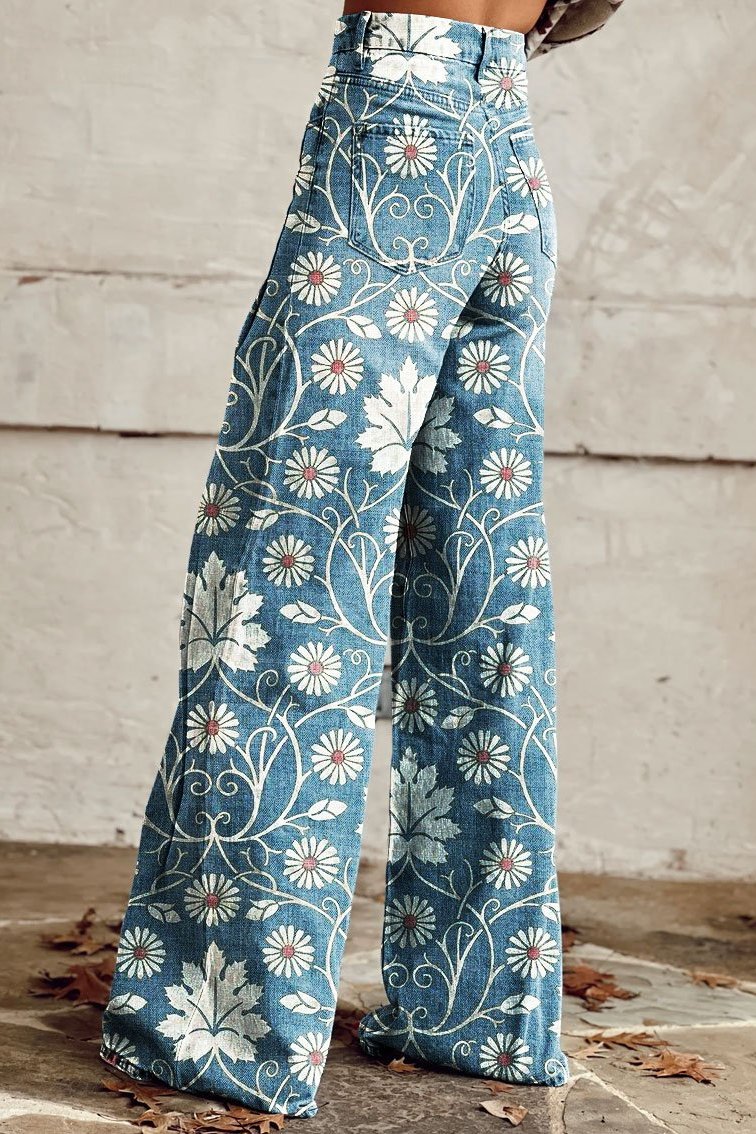 Margherita - Iconic Boho Chic Pants